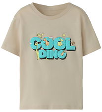 Name it T-shirt - NmmFaro - Pure Cashmere