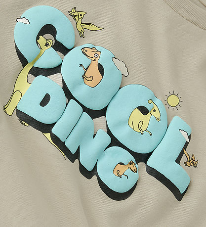 Name it T-shirt - NmmFaro - Pure Cashmere