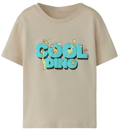 Name it T-shirt - NmmFaro - Pure Cashmere