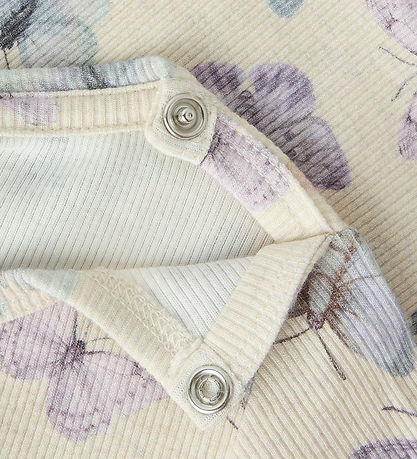 Name it Kjole - NbfFilua - Peyote/Melange