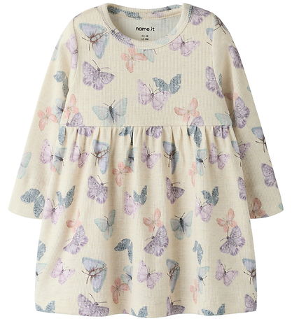 Name it Kjole - NbfFilua - Peyote/Melange