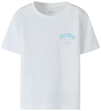 Name it T-shirt - NmfFilina - Bright White