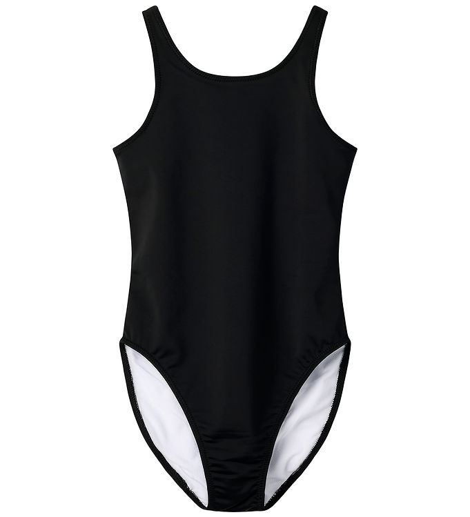 Name It Zimpela - Pige Badedragt - Sort - 110-116