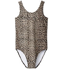 Name It Badedragt - NkfZanimal - Mole