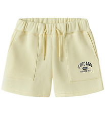 Name It Shorts - NkfFabia - Pear Sorbet