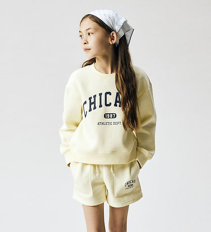 Name It Shorts - NkfFabia - Pear Sorbet