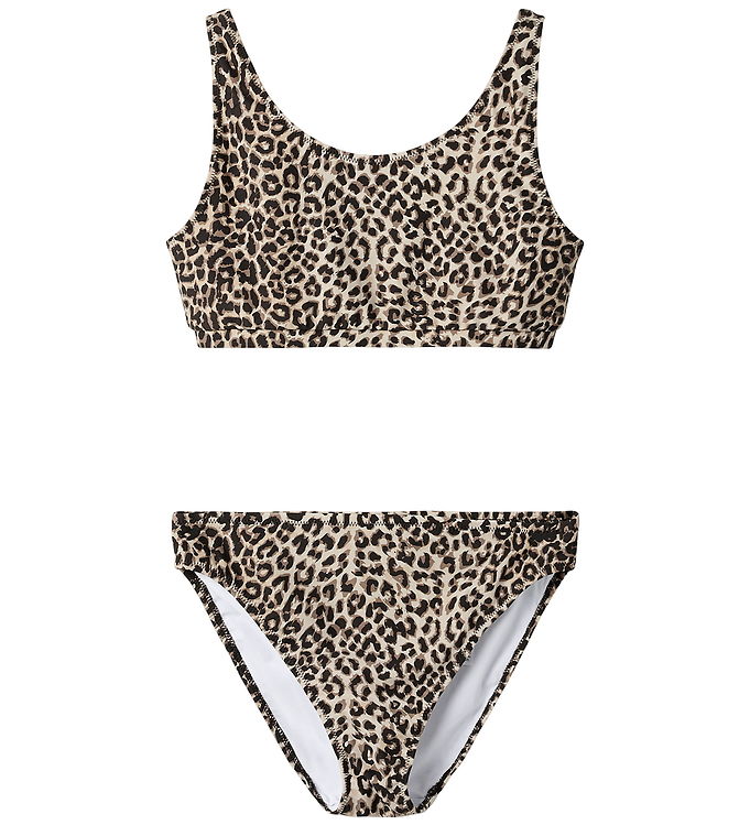 NAME IT Bikini Zanimal Mole