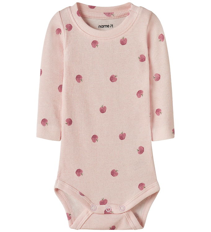 Name It Foapple - Baby Body - Pink - 74