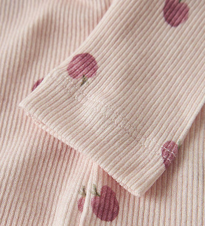 Name It Leggings - NbfFoapple - Cradle Pink