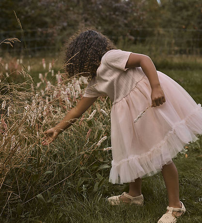 Lil Atelier Kjole - NmfFanella - Peach Whip