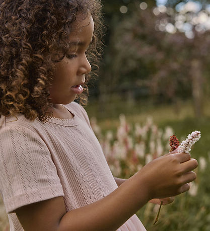 Lil Atelier Kjole - NmfFanella - Peach Whip