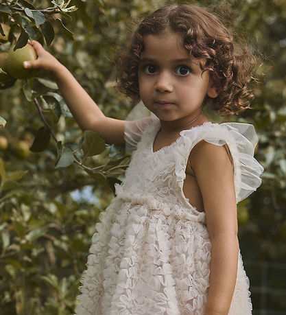 Lil Atelier Kjole - NmfFauna - Pumice Stone