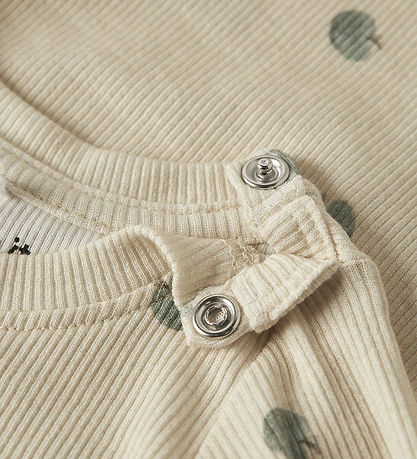 Name It Body l/æ - NbmFoapple - Almond Milk