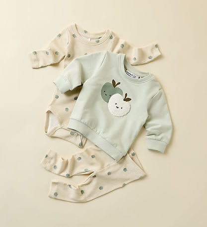 Name It Body l/æ - NbmFoapple - Almond Milk