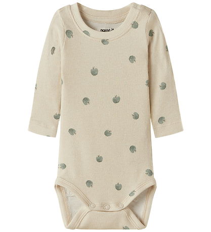 Name It Body l/æ - NbmFoapple - Almond Milk