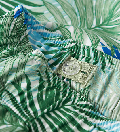 Name it Badeshorts - NkmZaka - Swamp