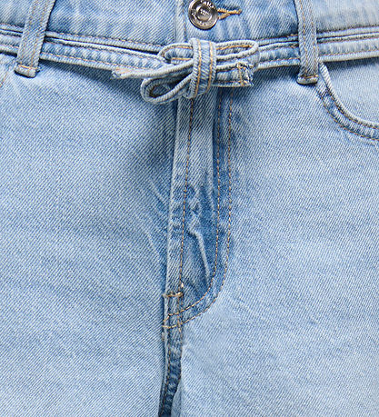 Kids Only Shorts - KogGianna - Light Blue Denim