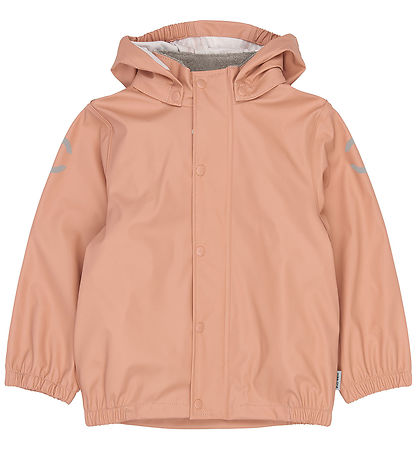 Mikk-Line Regntøj - PU - Cafe Creme