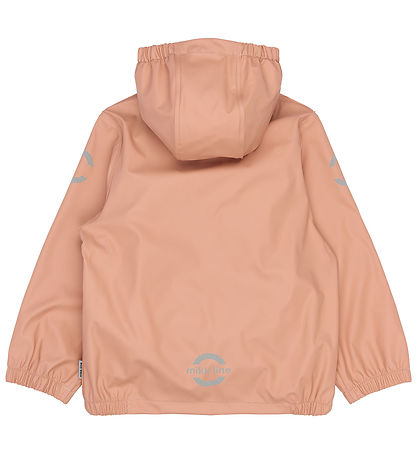 Mikk-Line Regntøj - PU - Cafe Creme