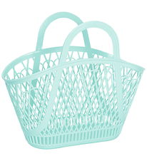 Sun Jellies Kurv - Betty - Sea Foam