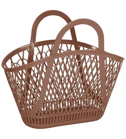 Sun Jellies Kurv - Betty - Mocha