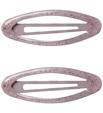 Name It Hårspænde - 2-pak - NkfAcc - Keepsake Lilac