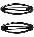 Name It Hair Clip - 2-Pack - NkfAcc - Black