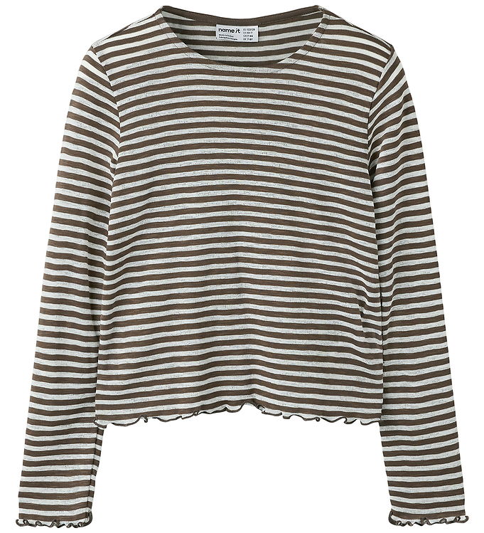 Name It Bluse - NkfBertis - Shopping Bag