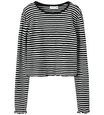 Name It Bluse - NkfBertis - Black