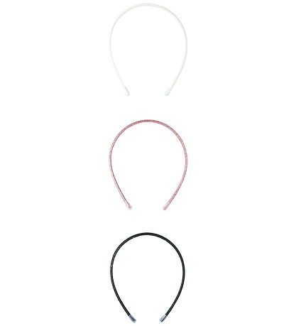 Name It Hårbøjle - NkfTilla - Keepsake Lilac/Black + Cloud Dance