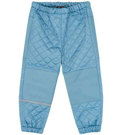 Mikk-Line Termotøj - Quiltet - Faded Denim