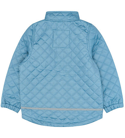 Mikk-Line Termotøj - Quiltet - Faded Denim