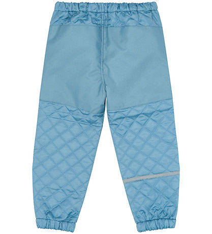 Mikk-Line Termotøj - Quiltet - Faded Denim