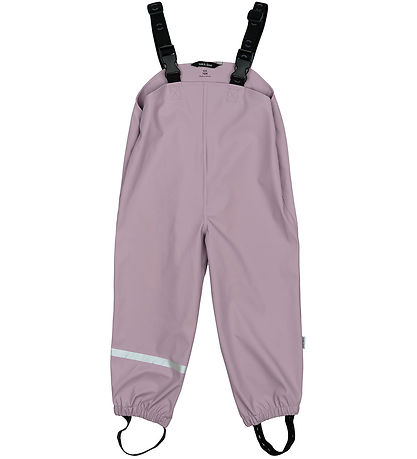 Mikk-Line Regntøj m. Seler - PU - Nirvana