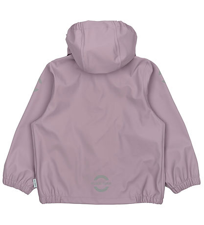 Mikk-Line Regntøj m. Seler - PU - Nirvana