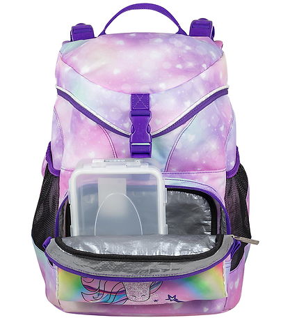 Jeva Skoletaske - Learner - Unicorn