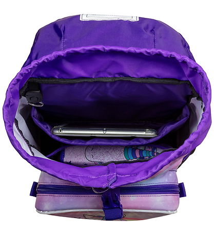 Jeva Skoletaske - Learner - Unicorn