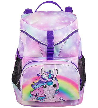 Jeva Skoletaske - Learner - Unicorn