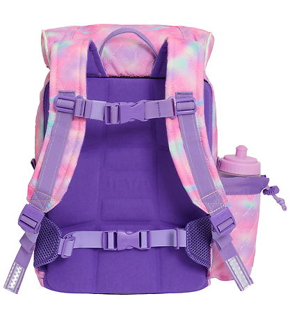 Jeva Skoletaske - Beginners - Rainbow Q