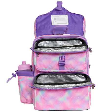 Jeva Skoletaske - Beginners - Rainbow Q