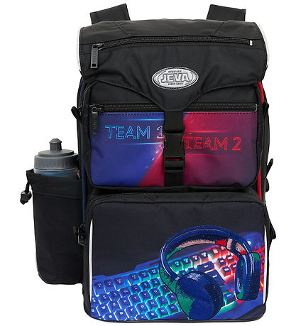 Jeva Skoletaske - Beginners - Gamification