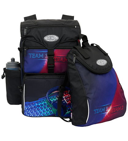 Jeva School Backpack - Beginners - Gamification