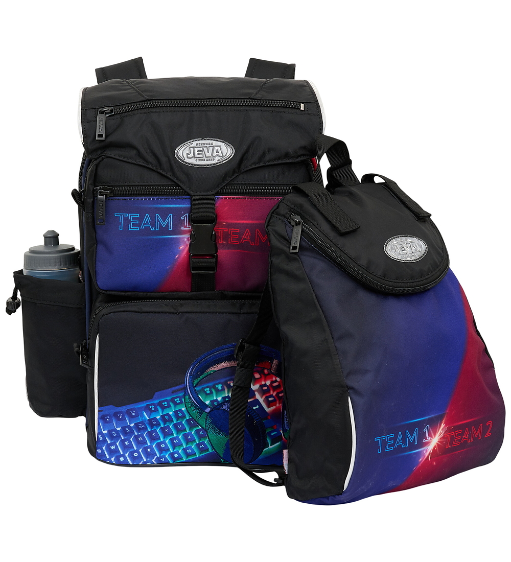 Jeva Cartable - Dbutants - Gamification - Jeva - UneTaille - Cartable 147$