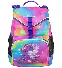 Jeva Skoletaske - Learner - Rainbow Alicorn