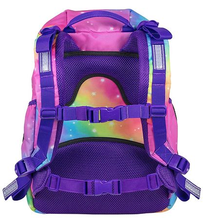 Jeva Skoletaske - Learner - Rainbow Alicorn