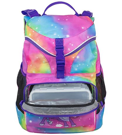 Jeva Skoletaske - Learner - Rainbow Alicorn