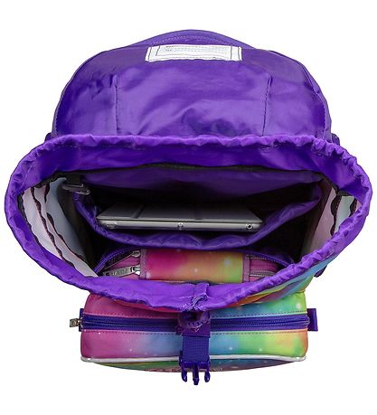 Jeva Skoletaske - Learner - Rainbow Alicorn