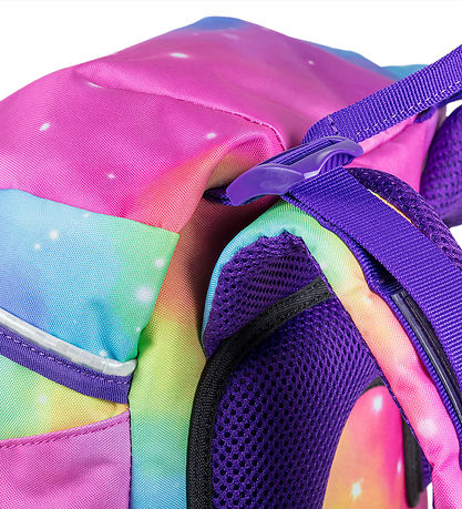 Jeva Skoletaske - Learner - Rainbow Alicorn