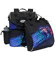 Jeva School Backpack - Intermediate - Gamification