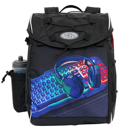 Jeva Skoletaske - Intermediate - Gamification